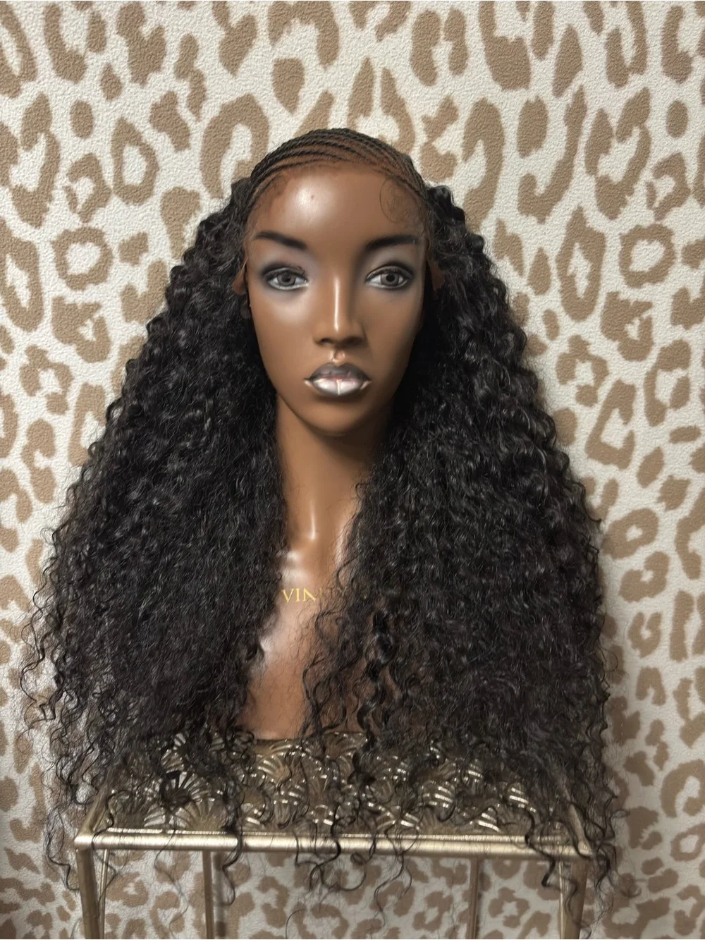 N/A braided frodio